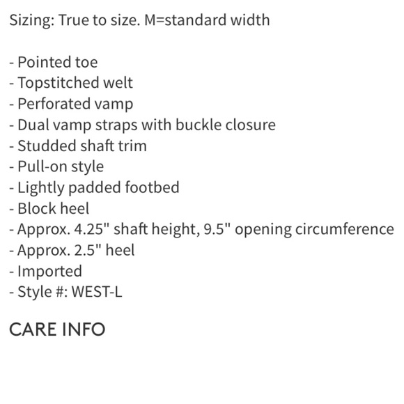 Linea Paola West Perforated bootie - Picture 7 of 7